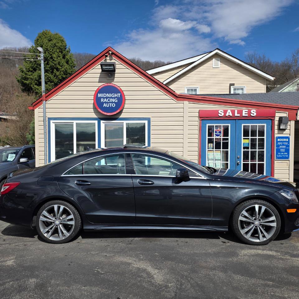 Used 2016 Mercedes-Benz CLS 400 4MATIC image 5