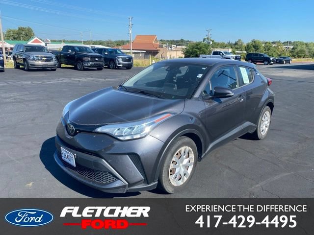 Used 2020 Toyota C-HR LE