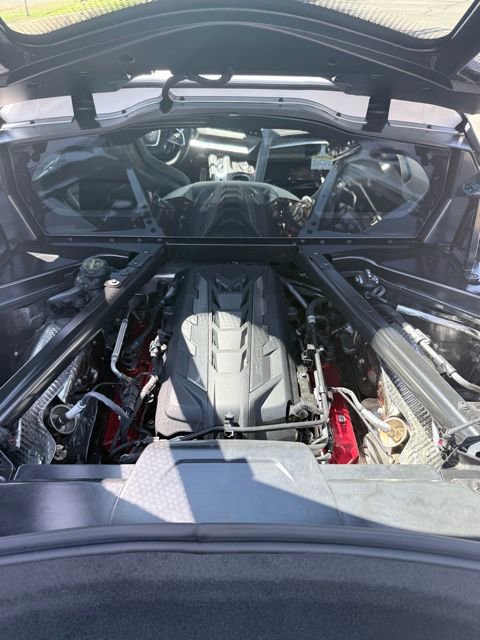 New 2026 Chevrolet Corvette E-Ray image 14