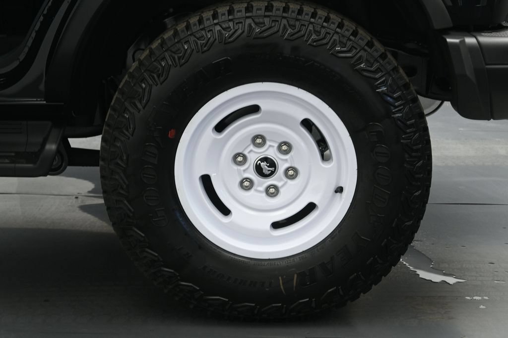 New 2026 Ford Bronco Heritage Edition AWD/4WD image 21