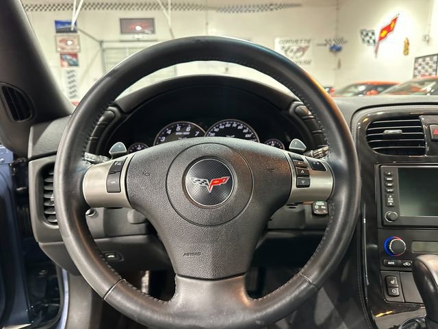 Used 2011 Chevrolet Corvette Grand Sport w/ Preferred Equipment Group image 31