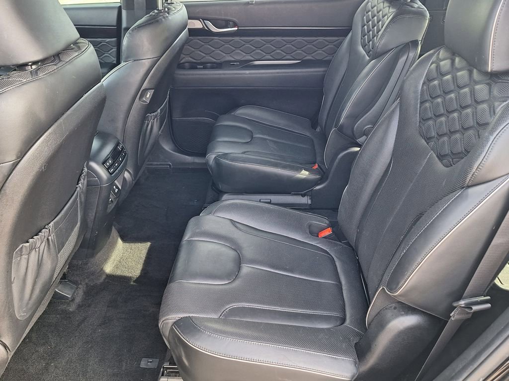 Used 2020 Hyundai Palisade Limited image 12