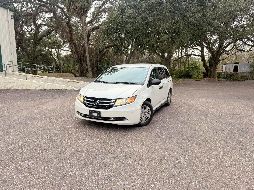 Used 2014 Honda Odyssey LX