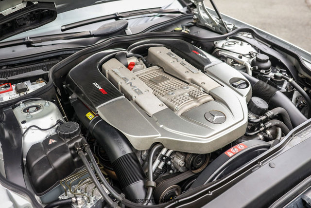 Used 2008 Mercedes-Benz SL 55 AMG image 27
