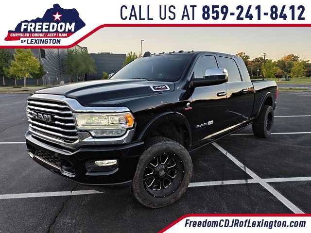 Used 2021 RAM 3500 Limited AWD/4WD image 1