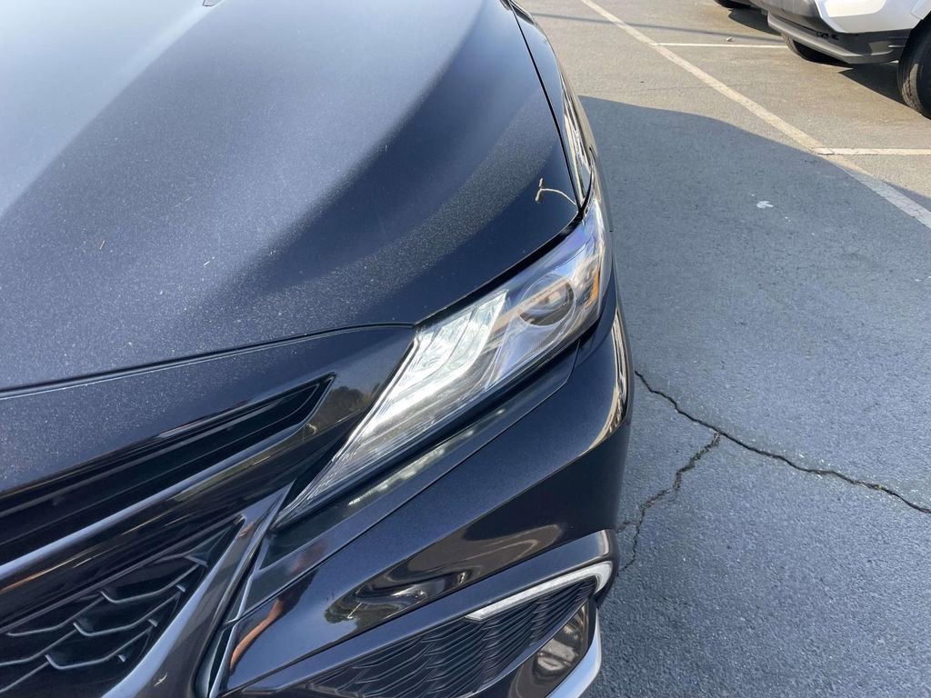 Used 2023 Toyota Camry XSE image 12