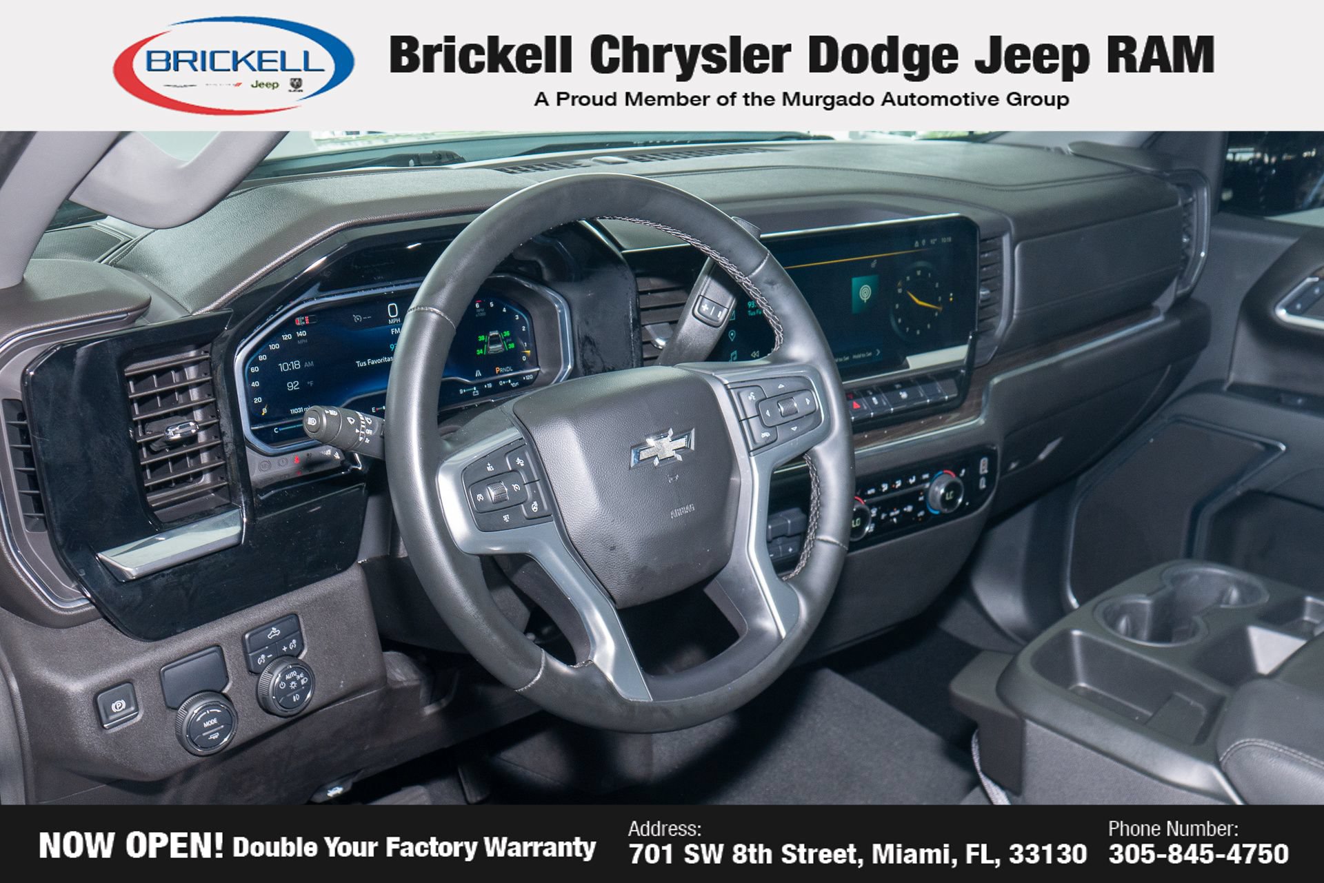 Used 2024 Chevrolet Silverado 1500 RST RWD image 15