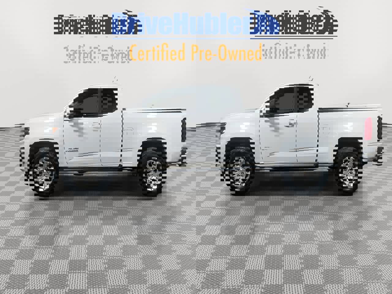 Used 2022 Chevrolet Colorado LT w/ Fleet Safety Package image 5