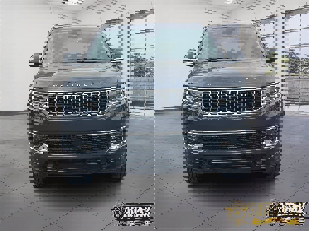 New 2024 Jeep Wagoneer L 4WD w/ HD Trailer Tow Package image 5