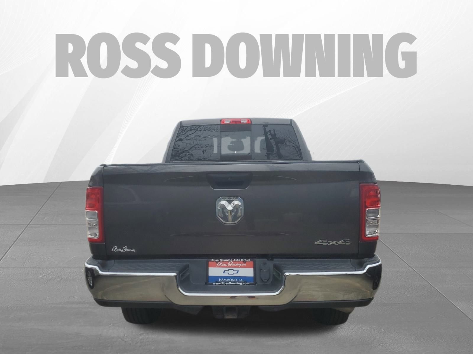 Used 2019 RAM 2500 Tradesman image 5