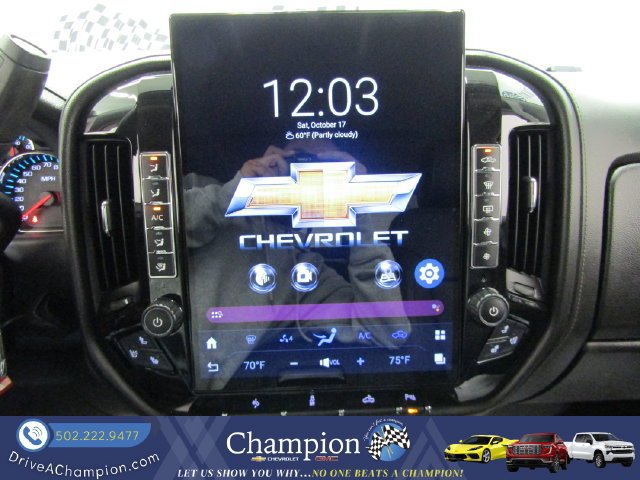 Used 2015 Chevrolet Silverado 1500 LTZ w/ LTZ Plus Package AWD/4WD image 4