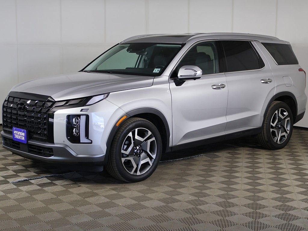 Used 2025 Hyundai Palisade SEL AWD/4WD image 13