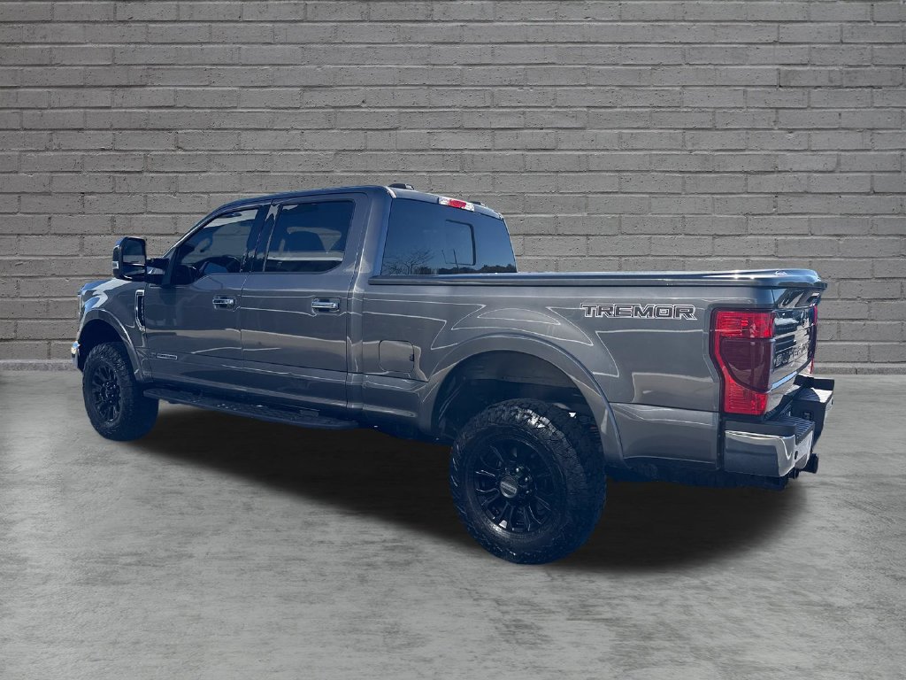 Used 2022 Ford F250 Lariat w/ Tremor Off-Road Package AWD/4WD image 5