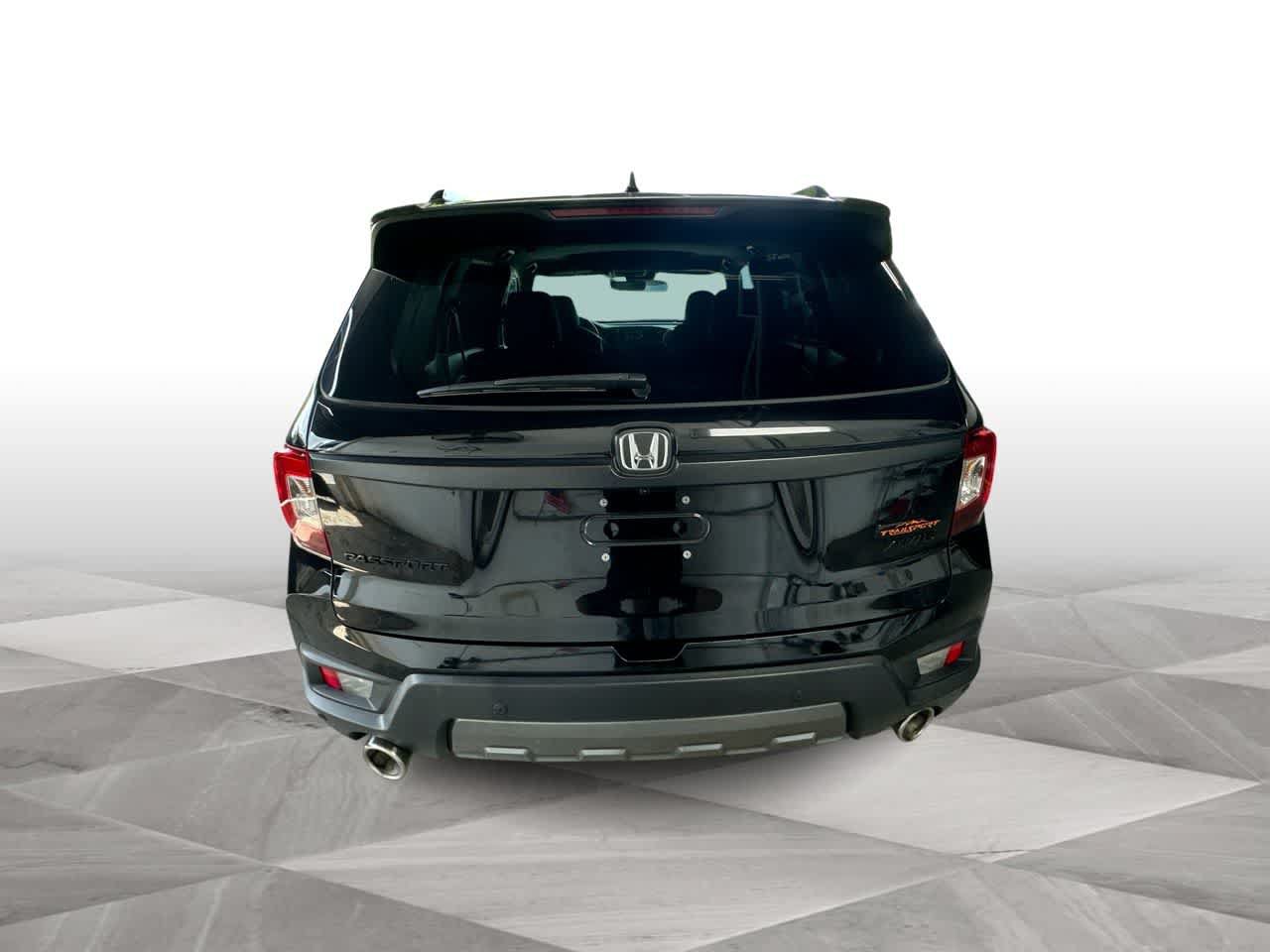 Used 2023 Honda Passport TrailSport image 7