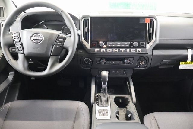 New 2026 Nissan Frontier SV w/ SV Convenience Package AWD/4WD image 12