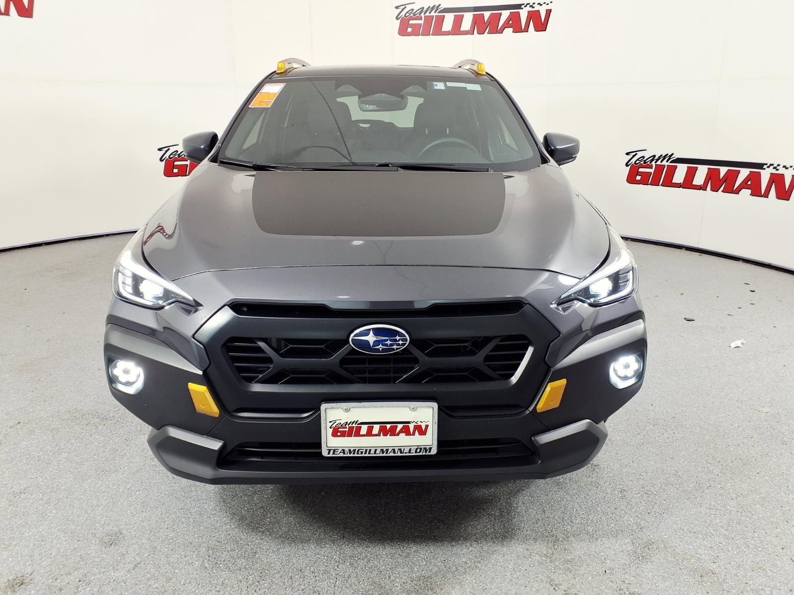Certified 2025 Subaru Crosstrek 2.5i Wilderness w/ Crosstrek Mirror Package AWD/4WD image 2