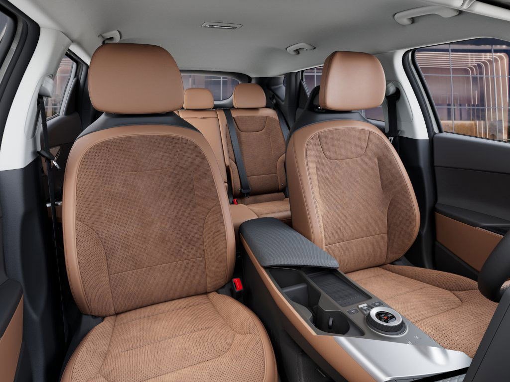 New 2025 Kia EV6 Wind image 8