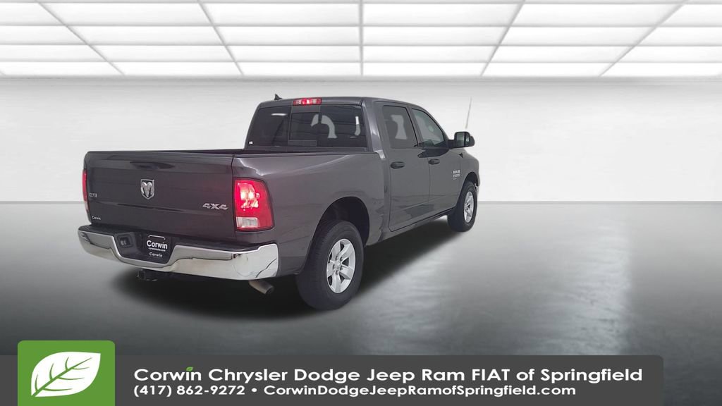 Certified 2023 RAM 1500 Classic SLT w/ Trailer & Traction Group image 14