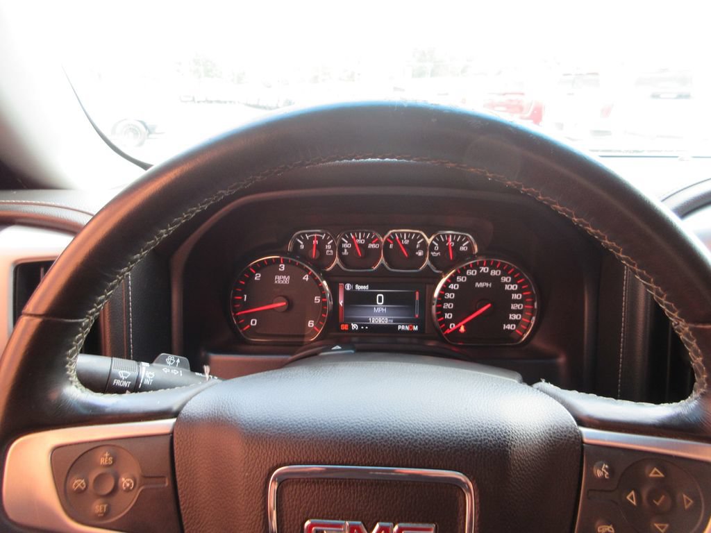 Used 2015 GMC Sierra 1500 SLE w/ SLE Value Package AWD/4WD image 30
