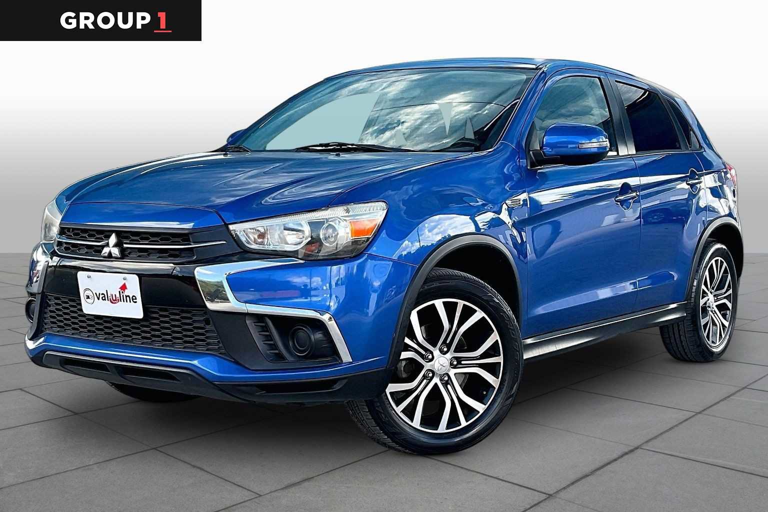 Used 2019 Mitsubishi Outlander Sport ES