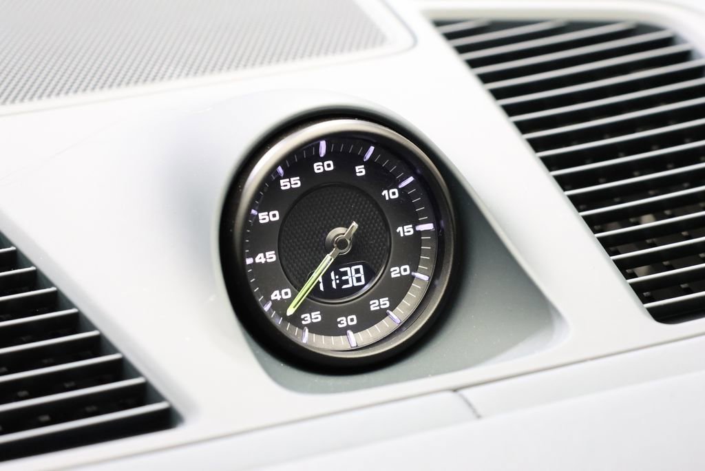 Certified 2023 Porsche Cayenne Turbo S image 14