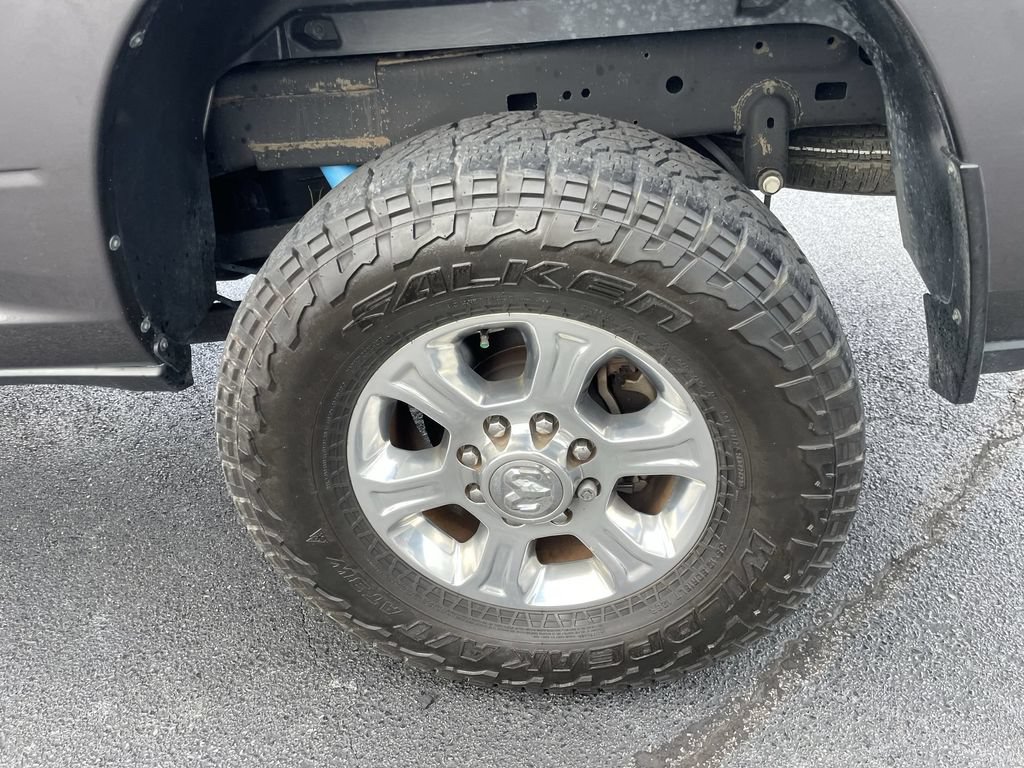 Used 2021 RAM 2500 Big Horn w/ Level 1 Equipment Group AWD/4WD image 6