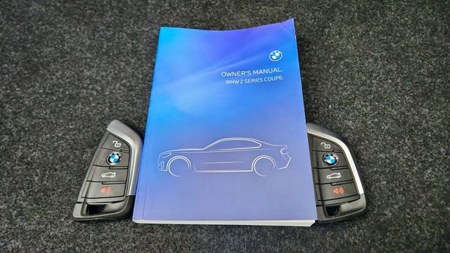 Used 2025 BMW 230i xDrive Coupe image 57