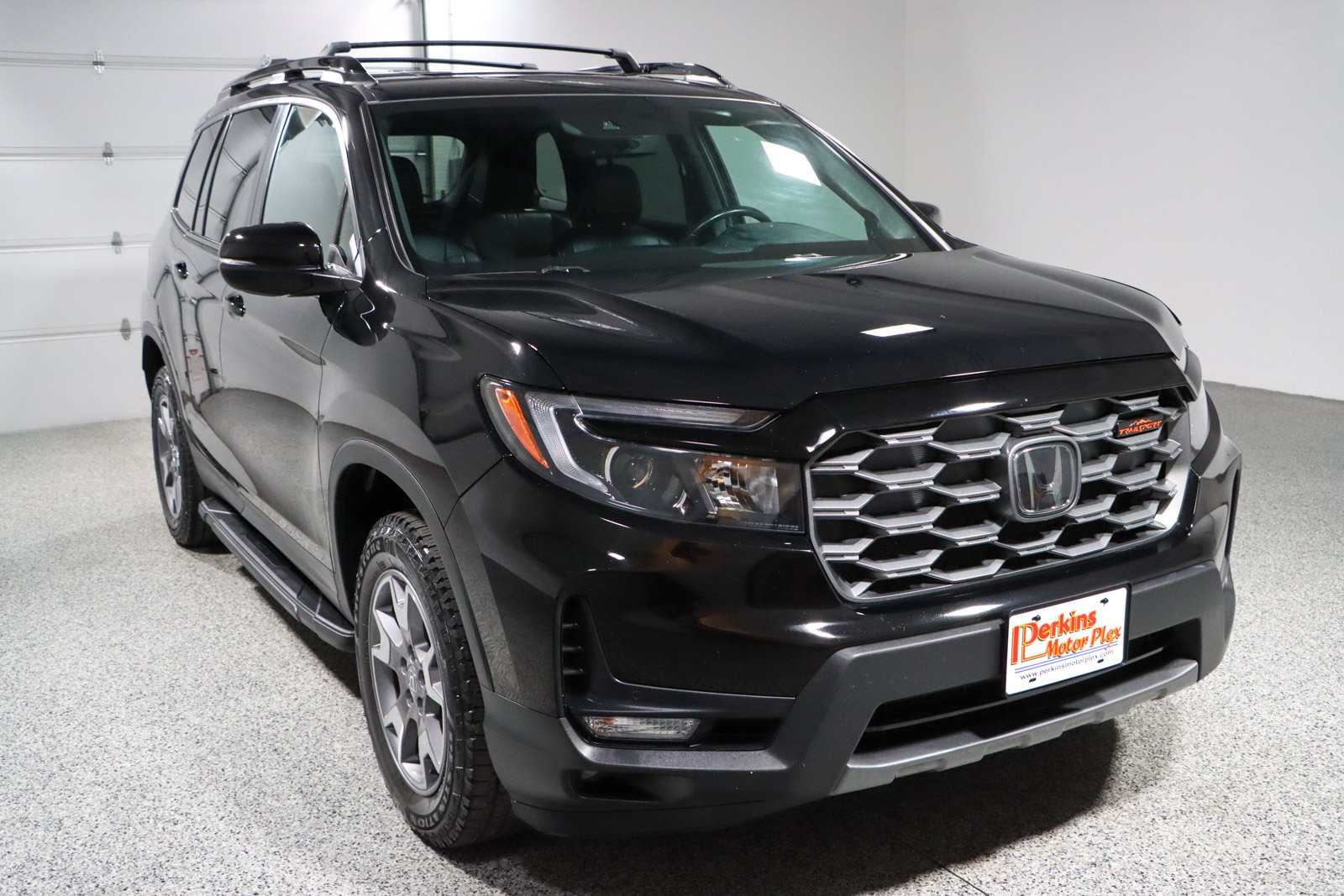Used 2023 Honda Passport TrailSport image 5