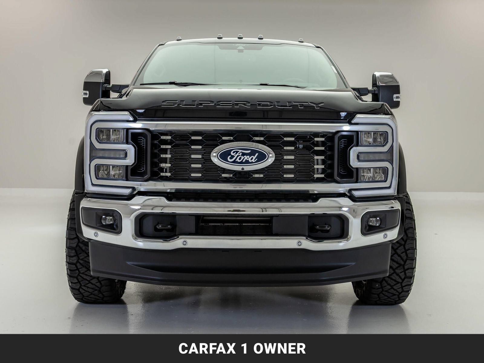 Used 2027 Ford F450 King Ranch w/ Chrome Package AWD/4WD image 4