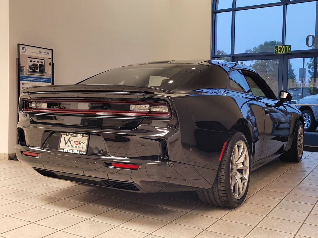 New 2026 Dodge Charger Daytona Scat Pack w/ Track Package AWD/4WD image 3