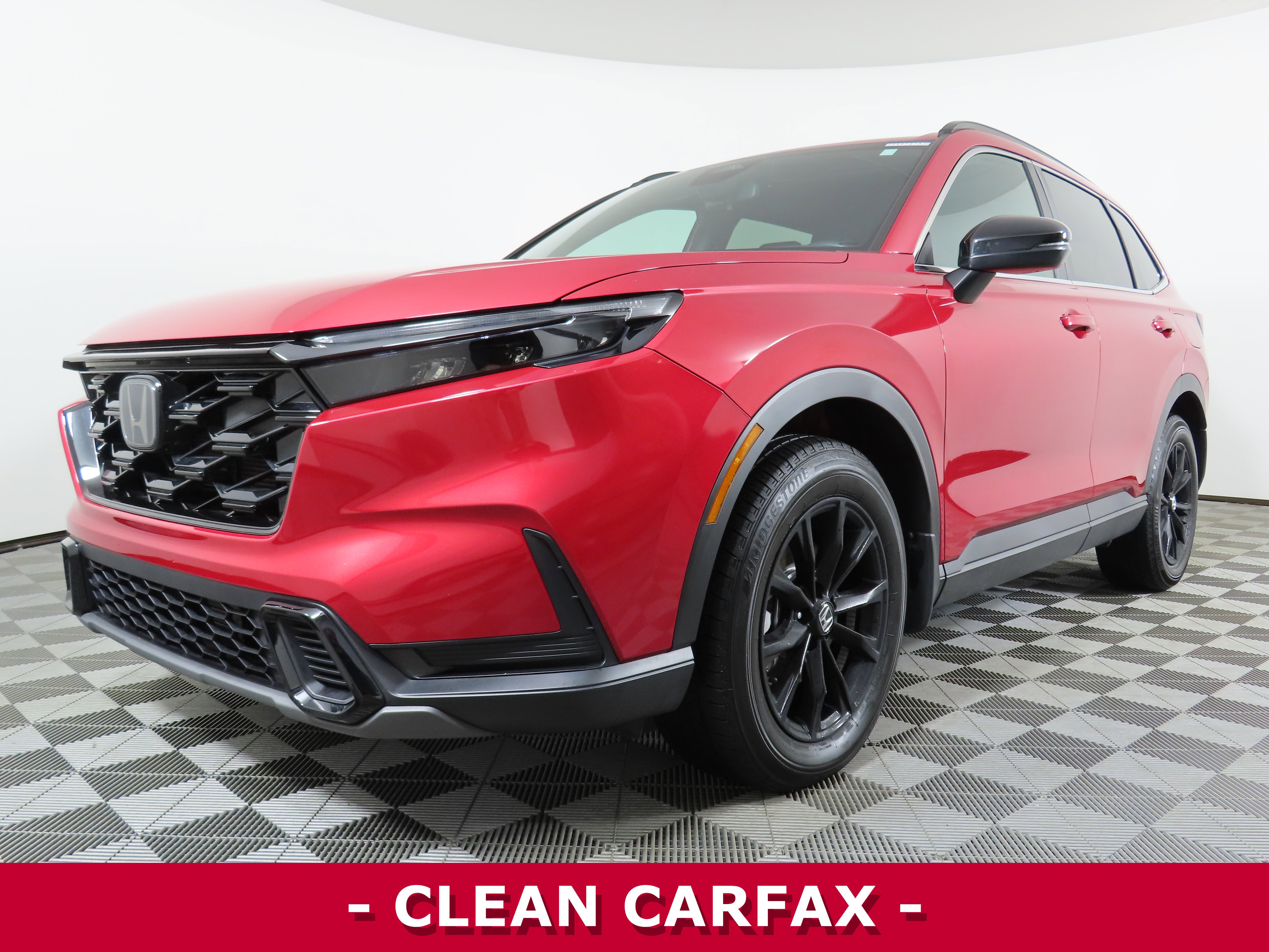 Used 2025 Honda CR-V Sport image 3