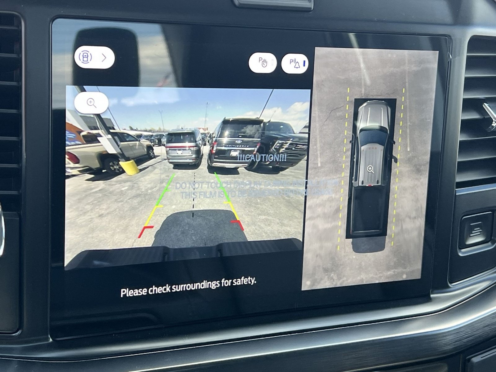 New 2026 Ford F350 Lariat AWD/4WD image 19