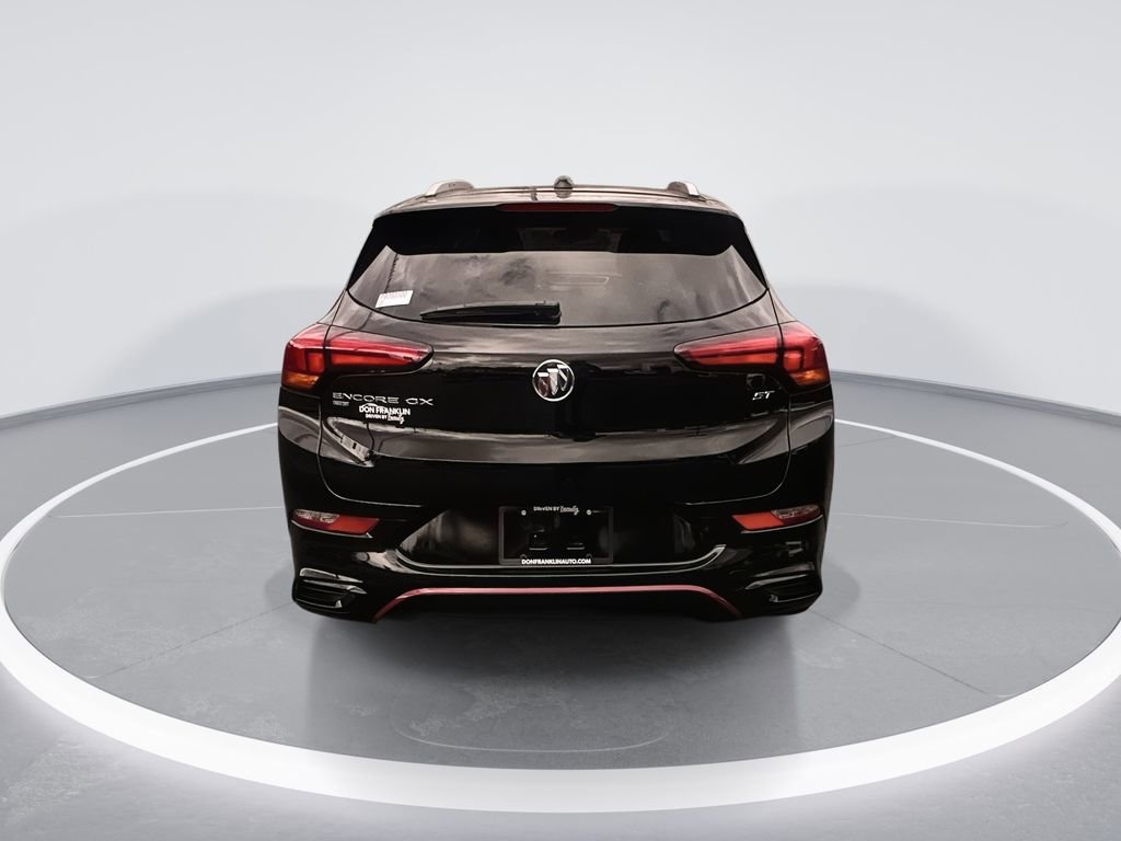 Used 2023 Buick Encore GX Select w/ Sport Touring Package image 7
