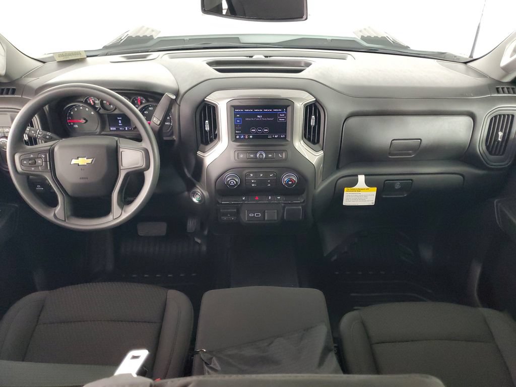 New 2026 Chevrolet Silverado 2500 W/T w/ WT Convenience Package RWD image 17