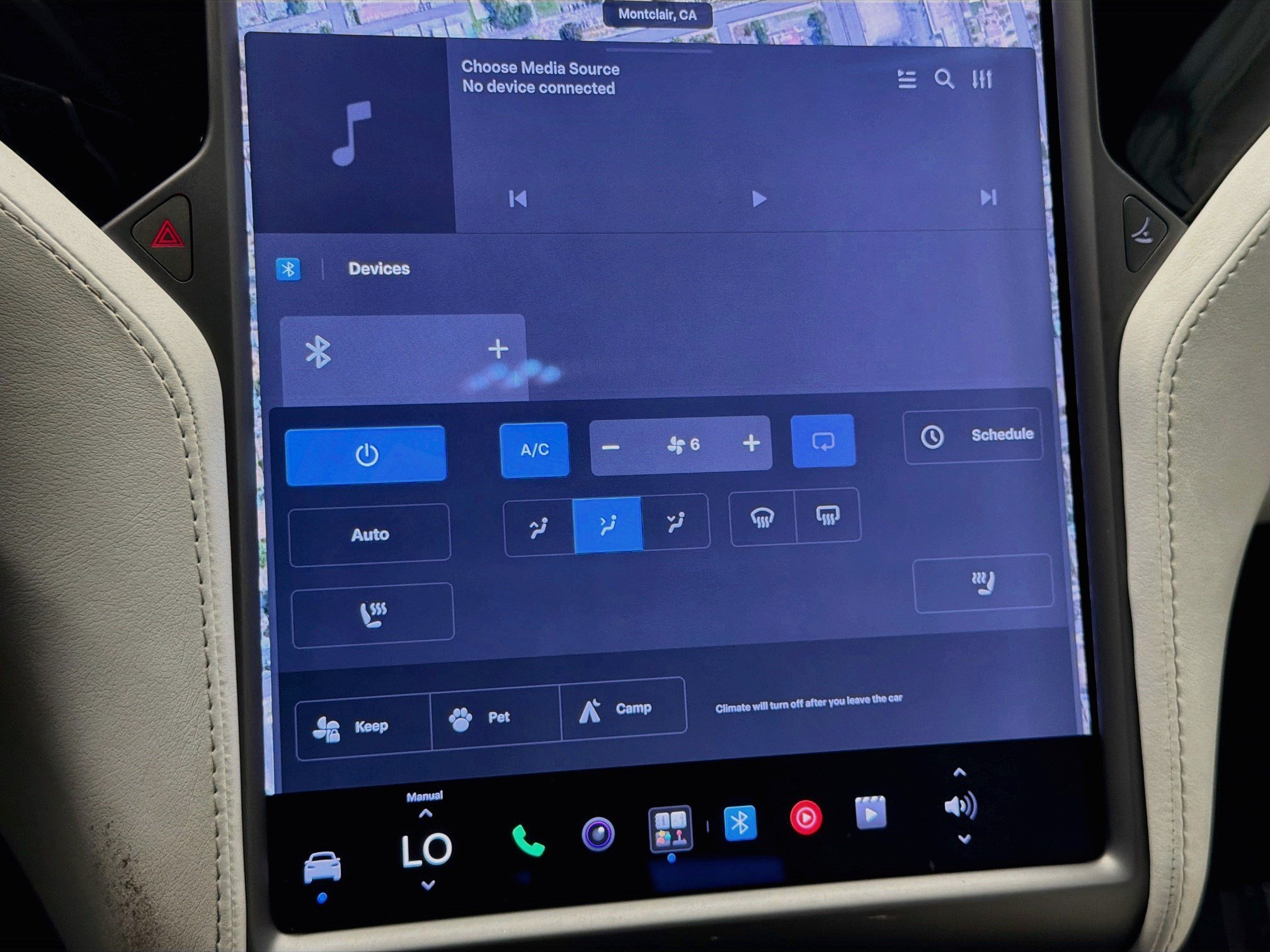 Used 2018 Tesla Model X 75D AWD/4WD image 9