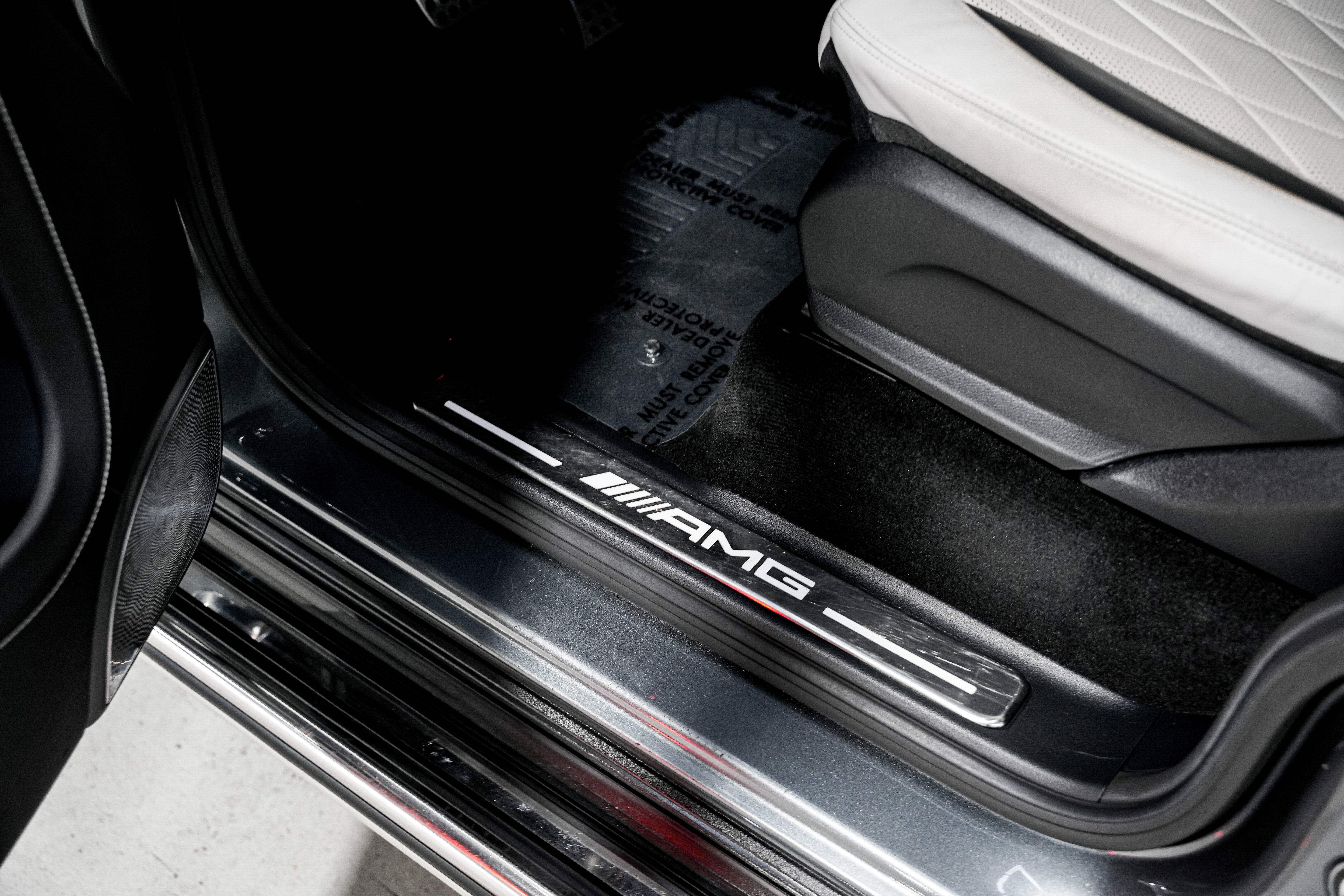 Used 2021 Mercedes-Benz G 63 AMG 4MATIC image 28