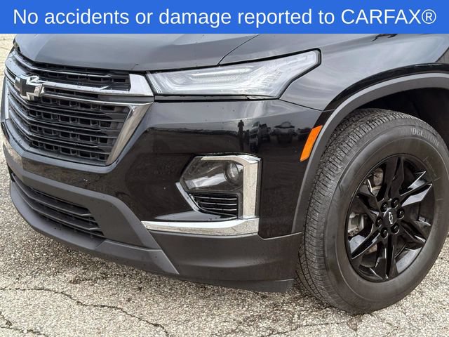 Used 2023 Chevrolet Traverse LT FWD image 10