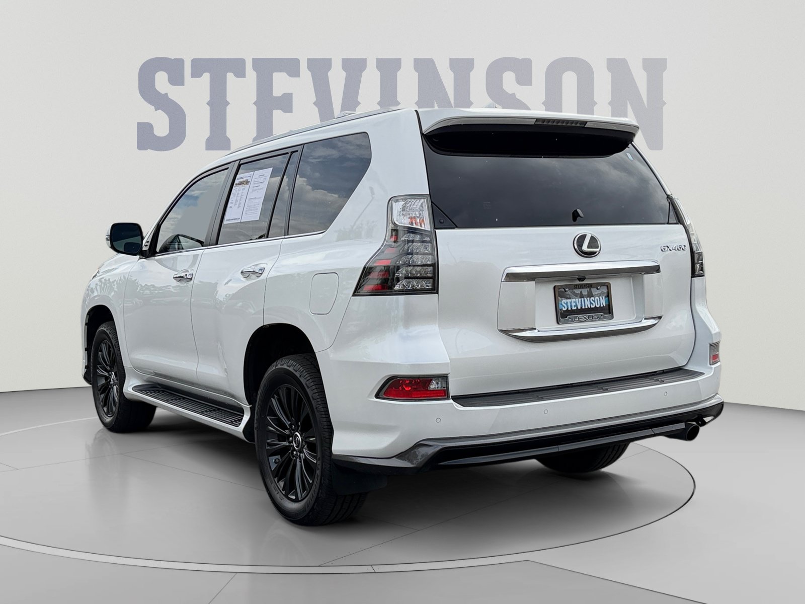 Certified 2023 Lexus GX 460 Premium w/ Accessory Package AWD/4WD image 3
