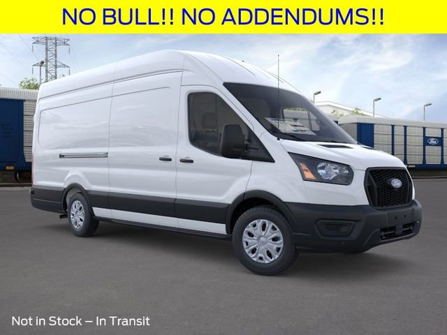 New 2026 Ford Transit 350 148 High Roof Extended RWD image 8