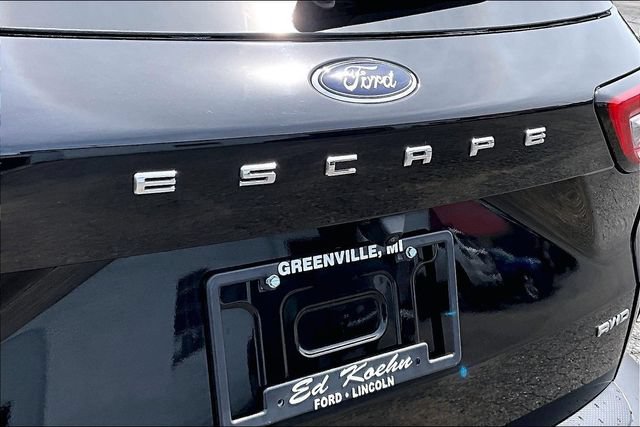 New 2026 Ford Escape ST-Line Select w/ Tech Pack #2 AWD/4WD image 9
