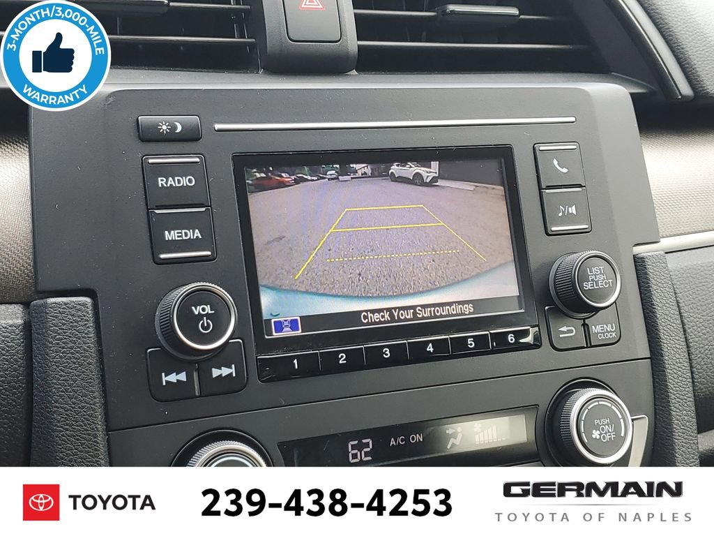 Used 2020 Honda Civic LX image 25