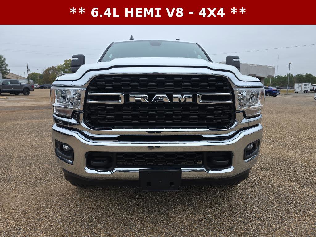 Used 2024 RAM 2500 Big Horn w/ Bed Utility Group image 8