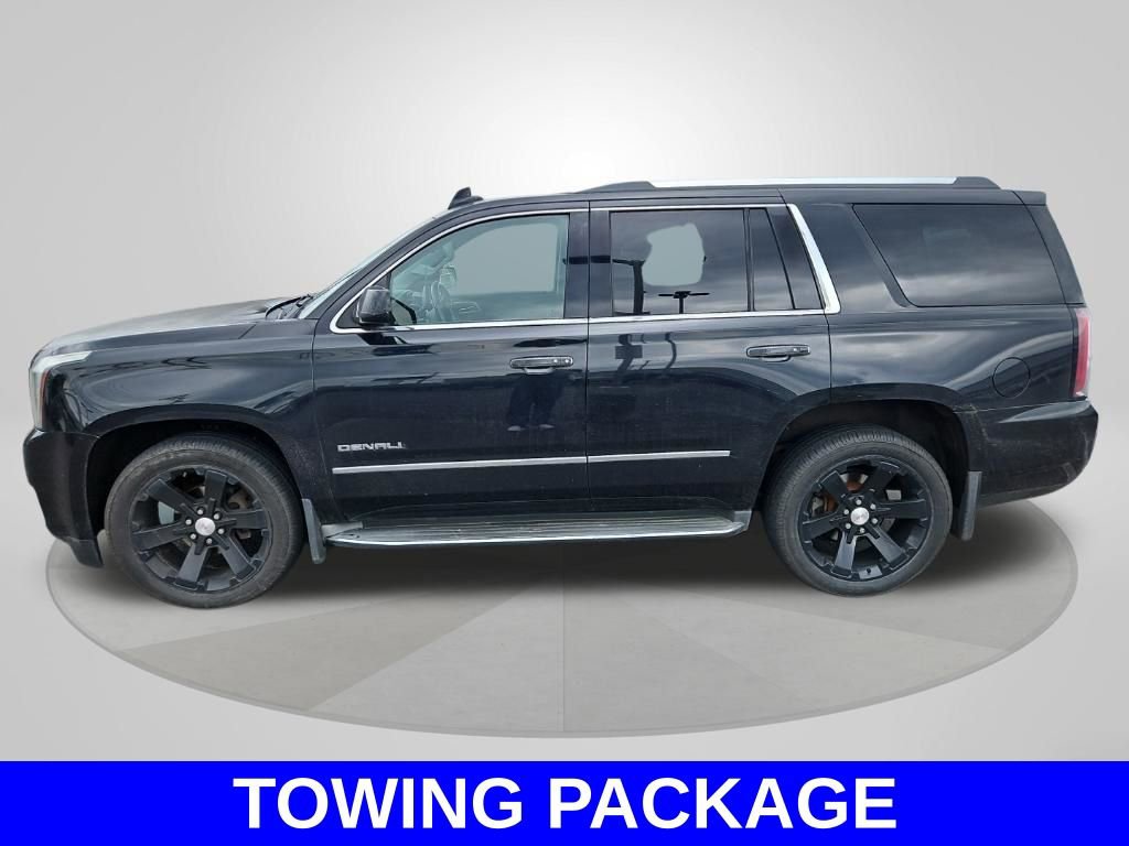 Used 2016 GMC Yukon Denali w/ Open Road Package AWD/4WD image 14