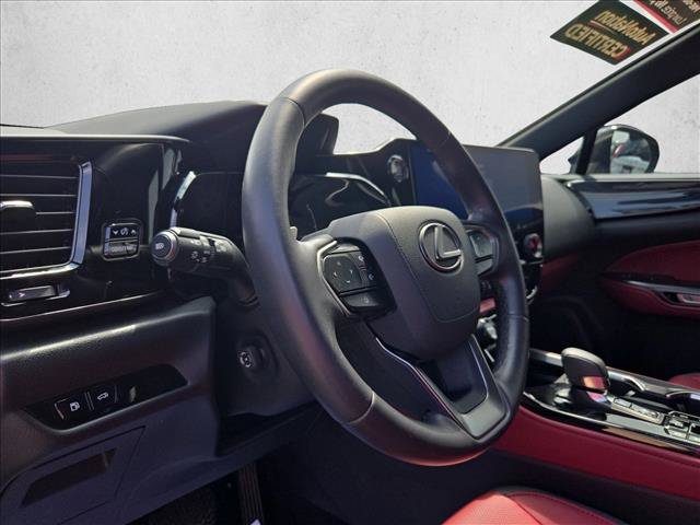 Used 2024 Lexus NX 350 AWD image 9