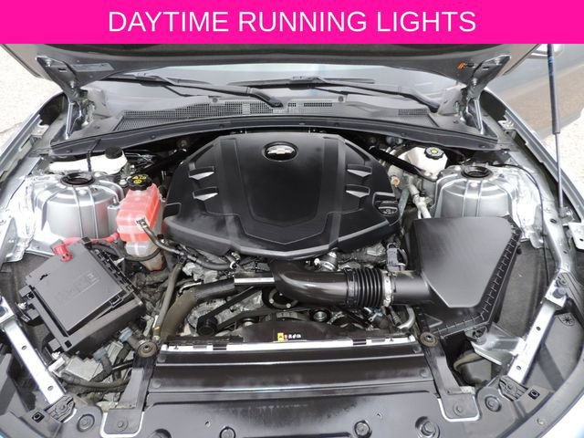 Certified 2024 Chevrolet Camaro LT w/ RS Package image 13