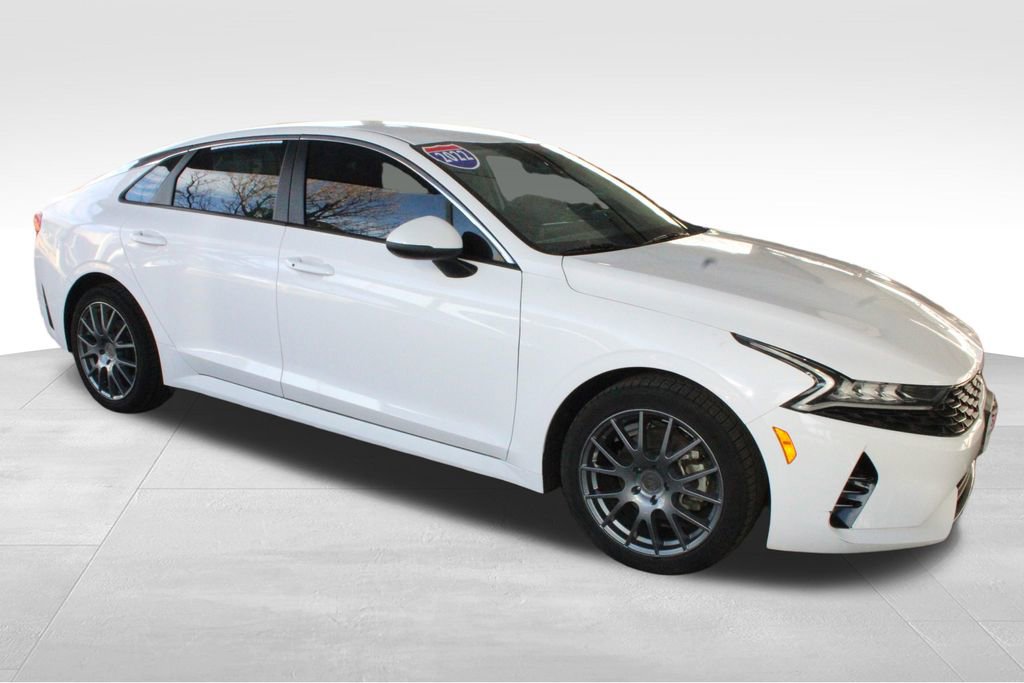 Used 2022 Kia K5 LXS image 19