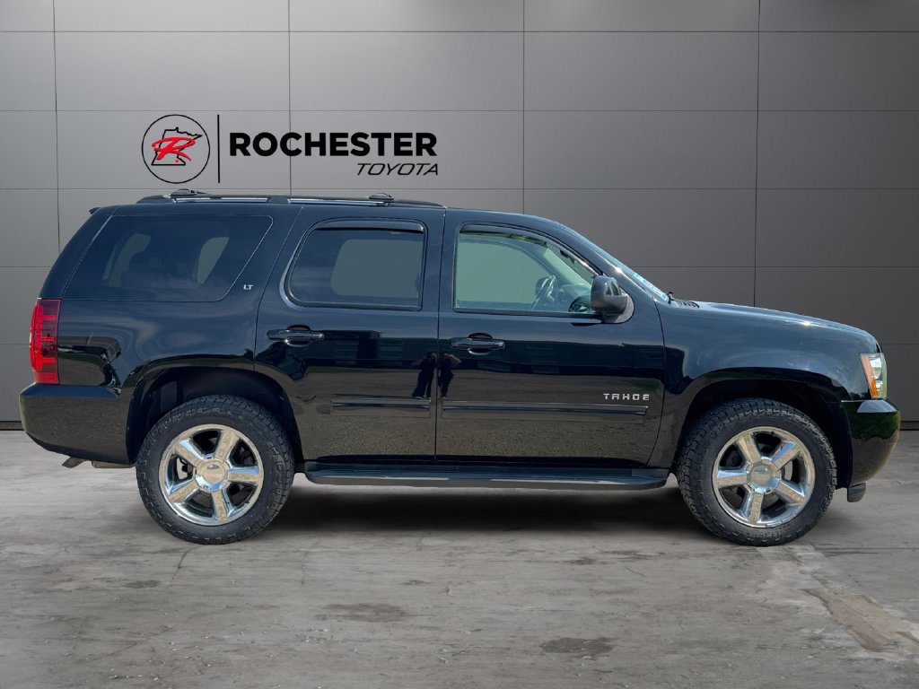 Used 2013 Chevrolet Tahoe LT AWD/4WD image 6