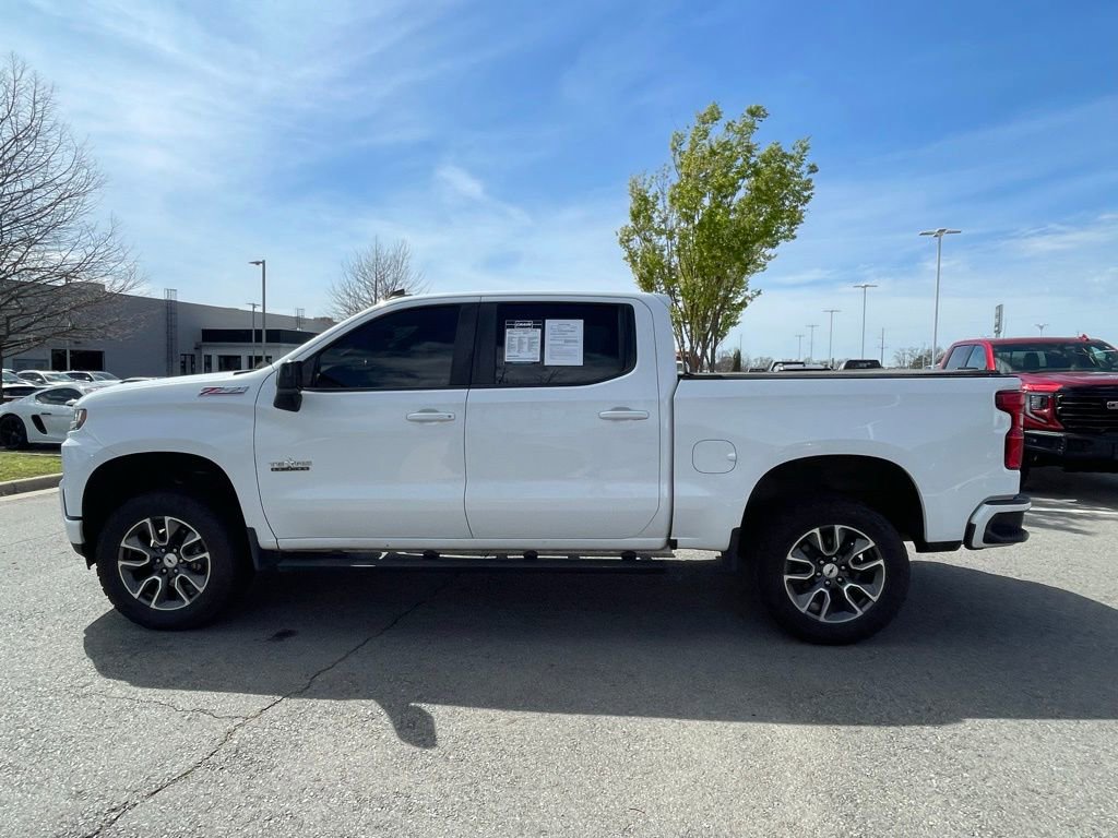 Used 2020 Chevrolet Silverado 1500 RST image 4