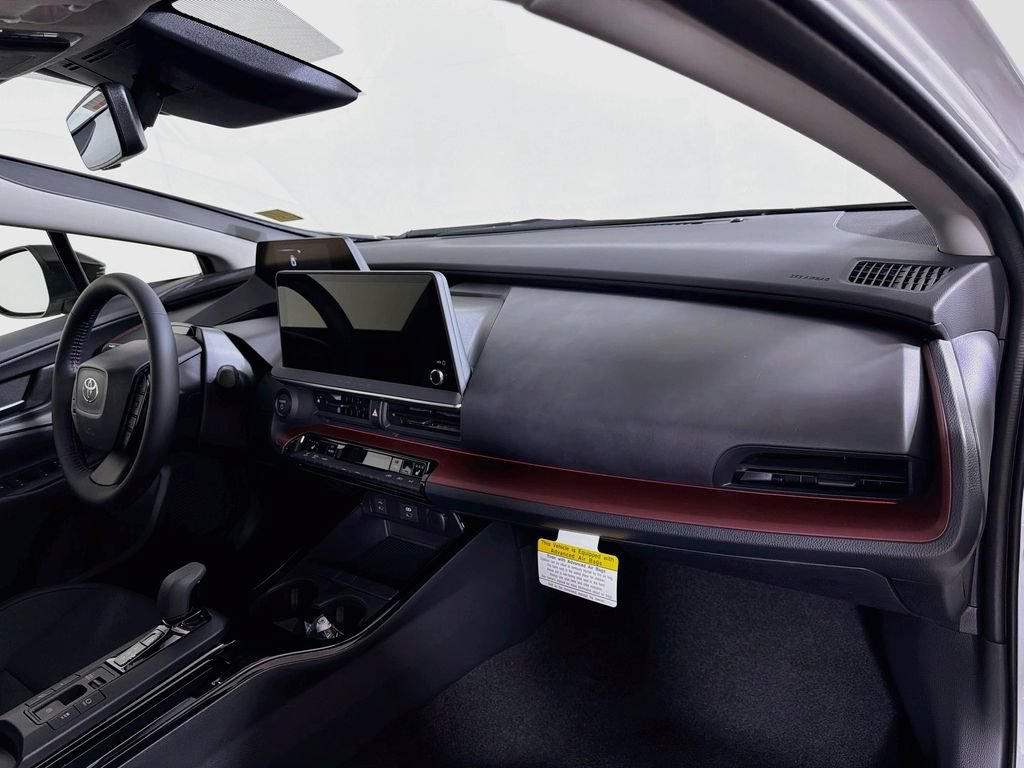 New 2027 Toyota Prius Plug-In Hybrid FWD image 24
