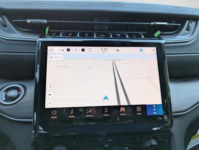 New 2025 Jeep Grand Cherokee Limited w/ Black Appearance Package image 18